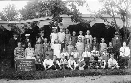 SB-00001 | Schoolreisje