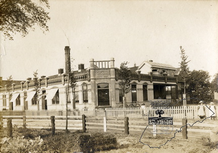 SB-00003 | Zuivelfabriek