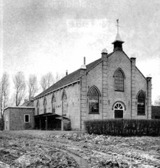 OB-00004 | Gereformeerde kerk Oosterbierum