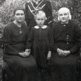 Familie- en portretfoto's