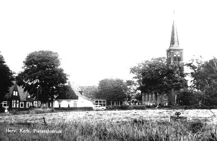 PI-00133 Vanuit het Westen