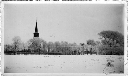 PI-00136  Pietersbierum vanuit het westen