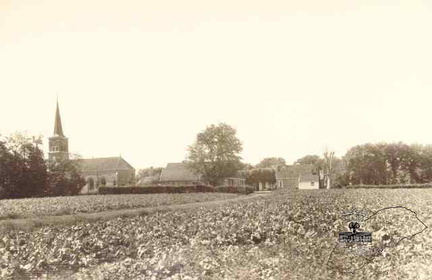 PI-00138  Pietersbierum vanuit het westen