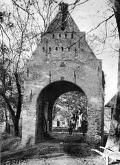 SB-00940 | Sexbierum poortgebouw Liauckama state