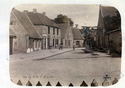 WIJ-00188 Wijnaldum - Buorren