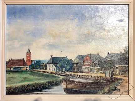 SB-00943 Sexbierum – Kade