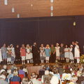 SB-01047 Het kinderkoor tijdens Euphonia 1881 - 1981