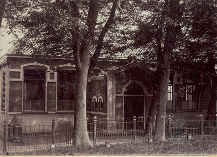 SB-01055 Hervormde school Eeuwfeest 1964