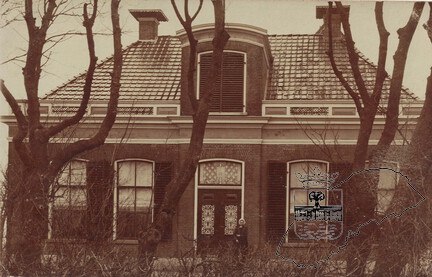 OB-00724 Boerderij Nammen Nammensma