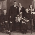 OB-00727 Gezin Jacob en Albertje Hiemstra