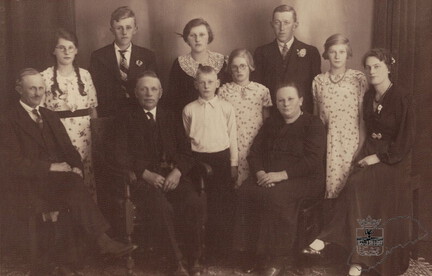 FAM-00125 Gezin Jelle en Liefke van der Veen