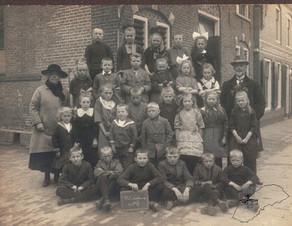 SB-01057 Openbare school Sexbierum