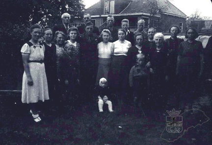 FAM-00136 Sjouke van der Weg en familie